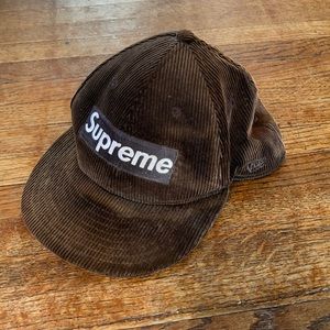 Supreme fw15 new era 59fifty fitted cap